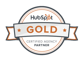 Beacons Point HubSpot Certified Gold Partner Agency Badge